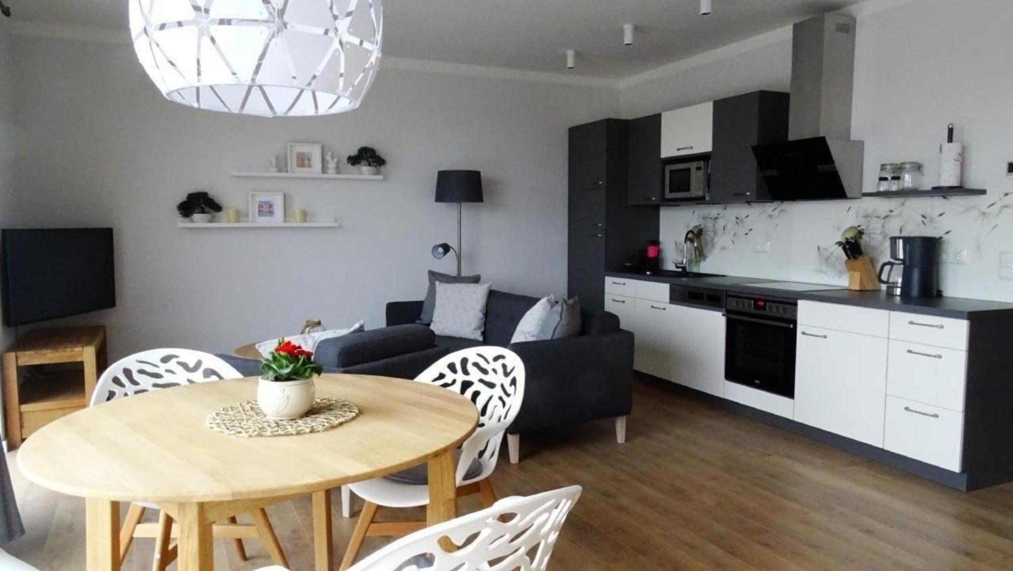 Ferienwohnung Wuennowblick Mit Sauna Röbel Eksteriør billede