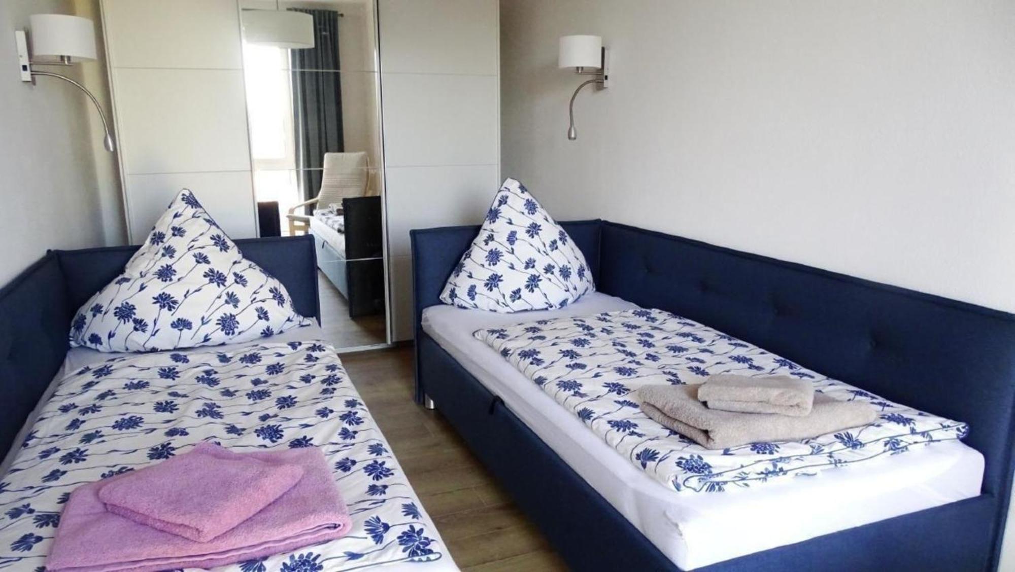 Ferienwohnung Wuennowblick Mit Sauna Röbel Eksteriør billede