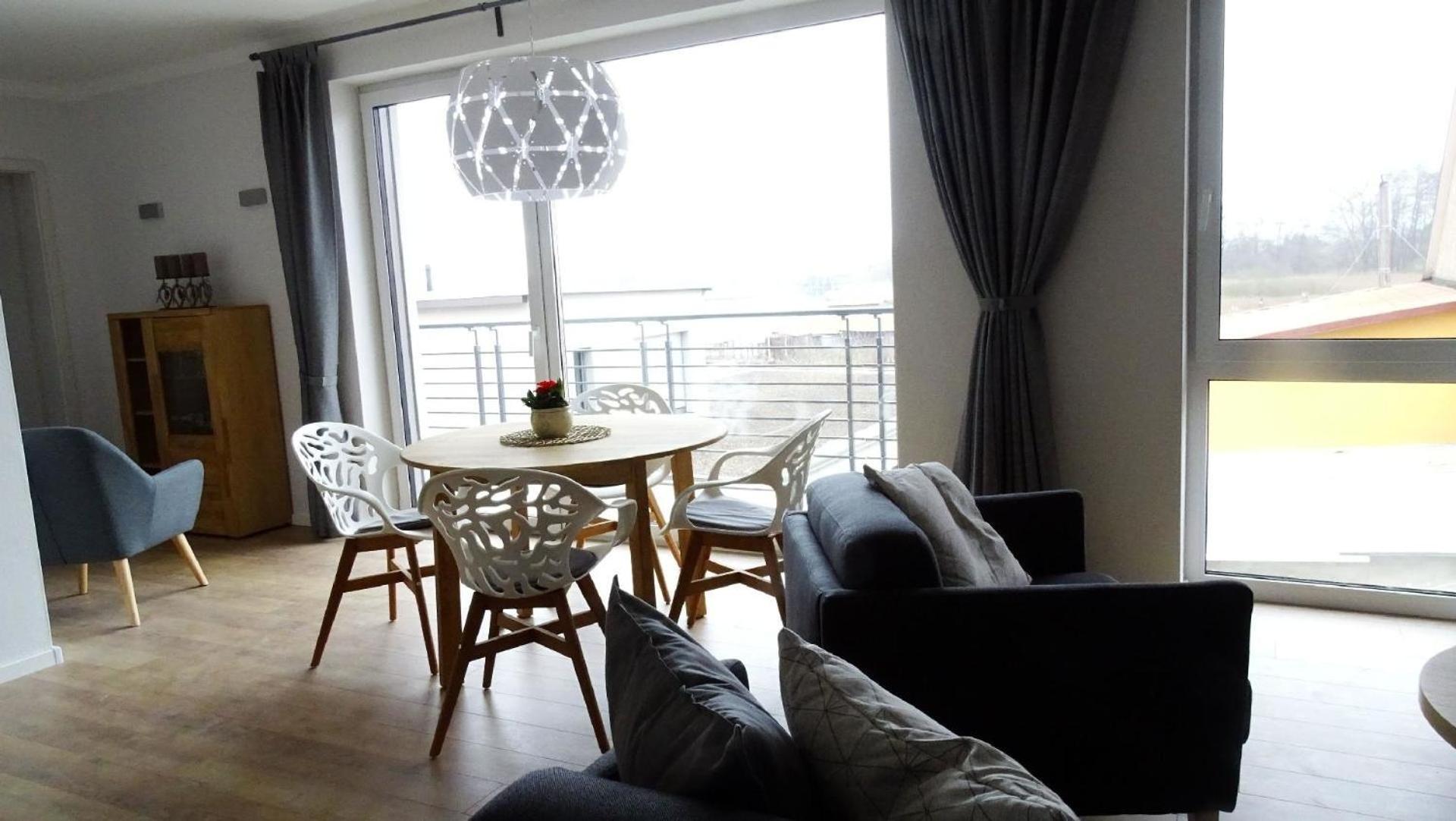 Ferienwohnung Wuennowblick Mit Sauna Röbel Eksteriør billede