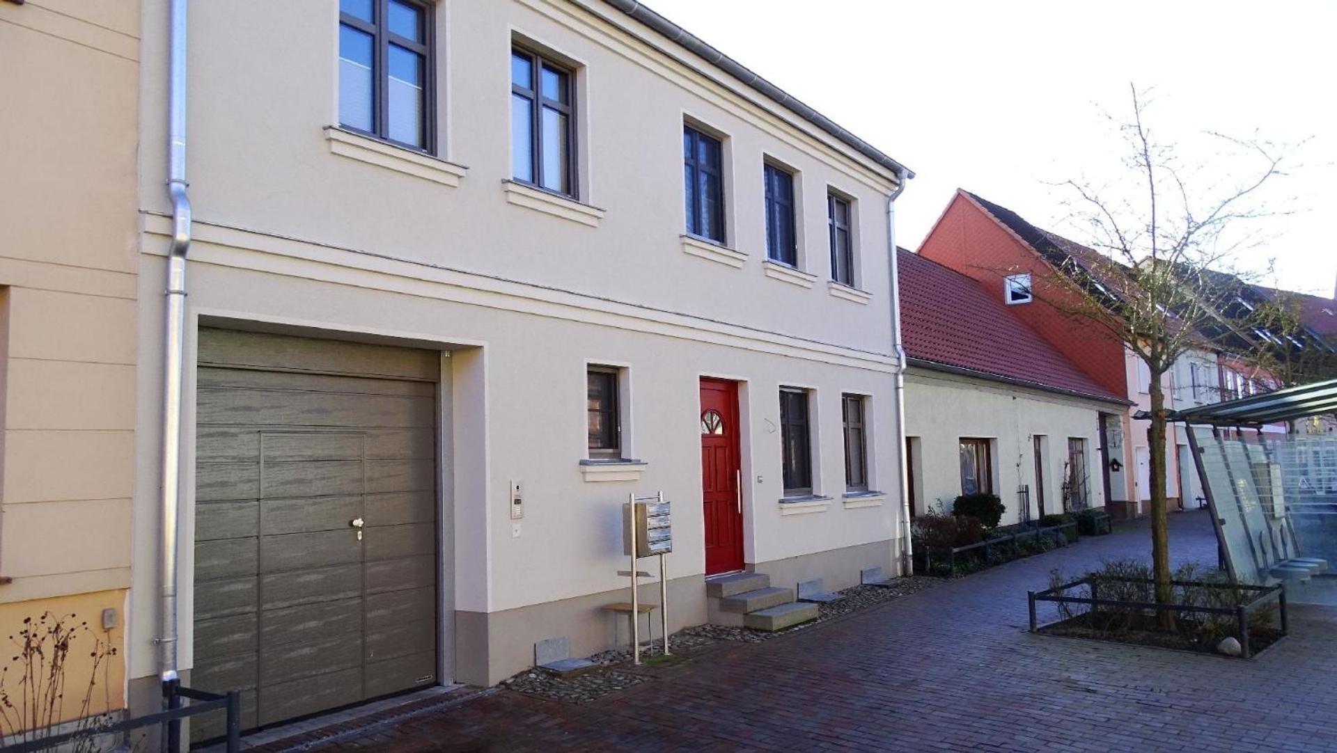 Ferienwohnung Wuennowblick Mit Sauna Röbel Eksteriør billede