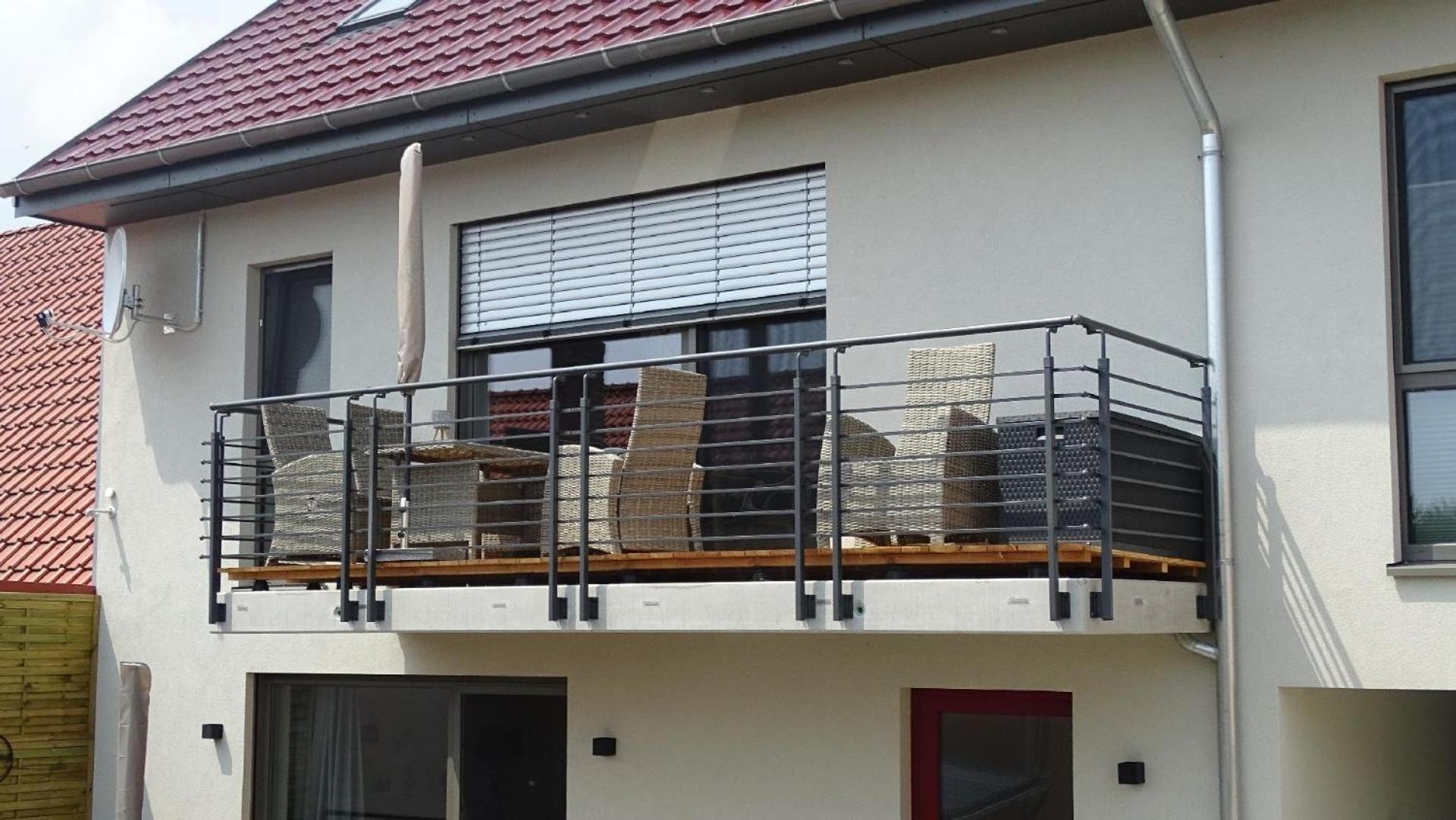 Ferienwohnung Wuennowblick Mit Sauna Röbel Eksteriør billede