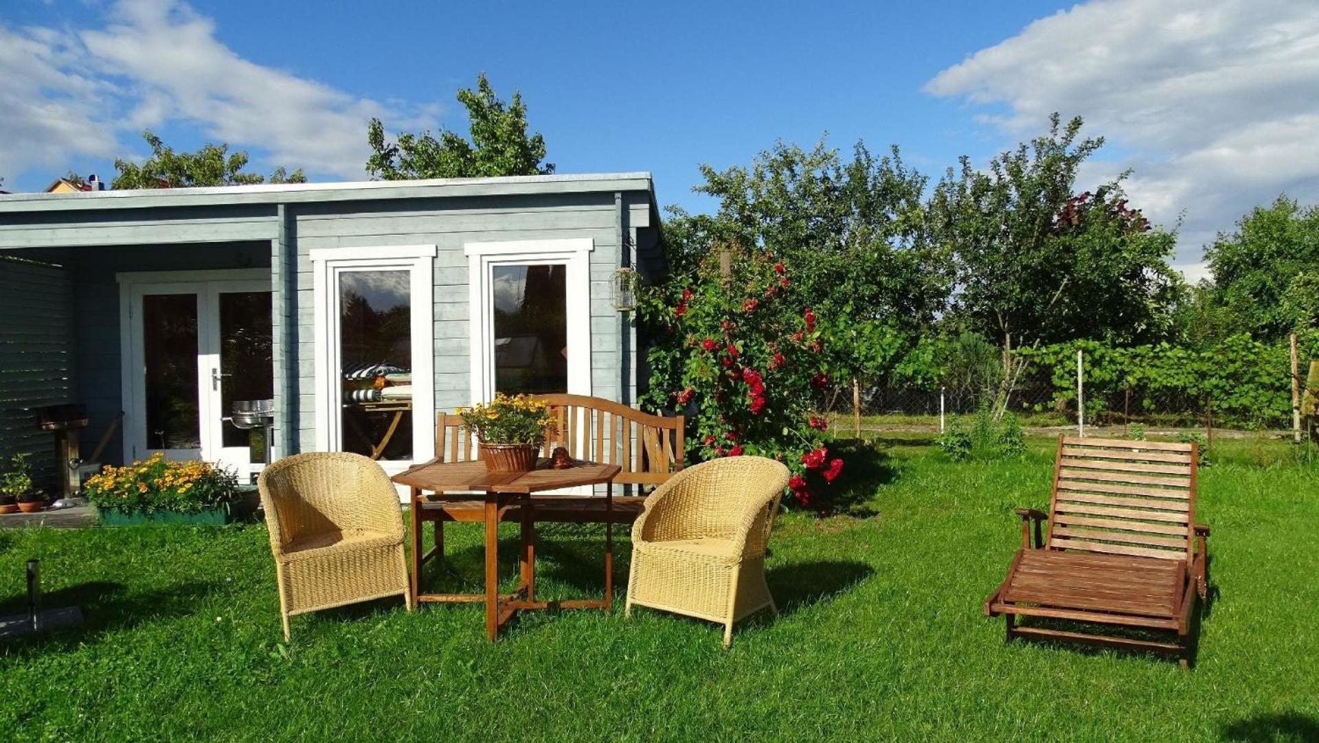 Ferienwohnung Wuennowblick Mit Sauna Röbel Eksteriør billede
